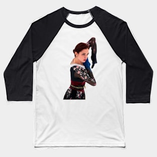 Evgenia Medvedeva 2019 Long Program Baseball T-Shirt